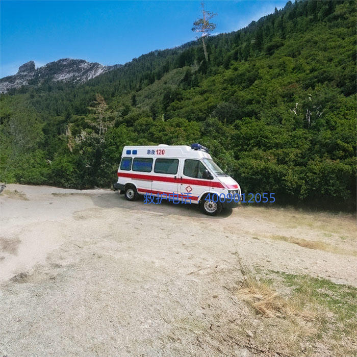 租赁救护车电话号码